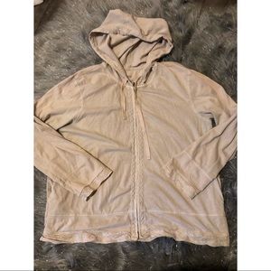 J.Jill Heirloom Wash Hoodie • MP